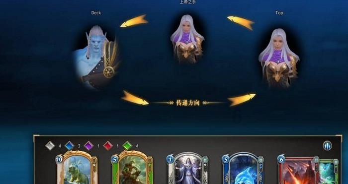 幻想森林逃生