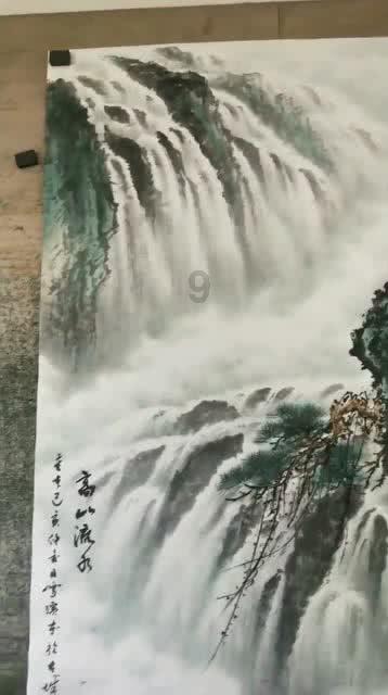苏轼历经仕途的曲折，晚年梦回东坡雪堂，再现小桥流水，堪称经典